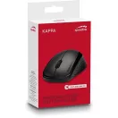 SPEEDLINK SL-630011-BK KAPPA vezeték nélküli egér, fekete