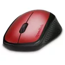 Speedlink SL-630011-RD KAPPA vezeték nélküli egér, piros