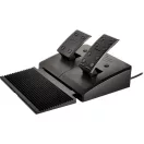 SPEEDLINK SL-450500-BK TRAILBLAZER PS4/PS3/PC kormány, fekete