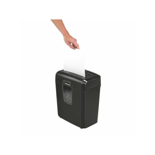 FELLOWES Iratmegsemmisítő, konfetti, 8 lap, "Powershred® 8C"