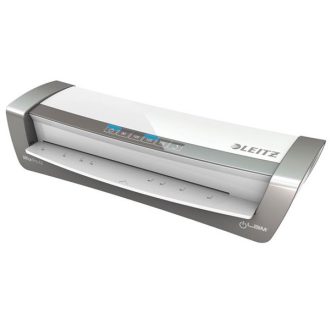   LEITZ Laminálógép, A3, 80-175 mikron, "iLam Office Pro", ezüst