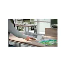 LEITZ Laminálógép, A3, 80-175 mikron, "iLam Office Pro", ezüst