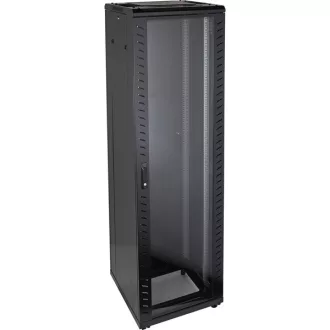   EXCEL Rack Szekrény 24U 600x800mm álló lapraszerelt Environ CR600