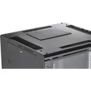 EXCEL Rack Szekrény 24U 600x800mm álló lapraszerelt Environ CR600