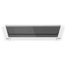 LEITZ Laminálógép, A3, 80-250 mikron, "iLAM Touch 2", fehér-antracit