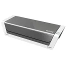 LEITZ Laminálógép, A3, 80-250 mikron, "iLAM Touch 2", fehér-antracit