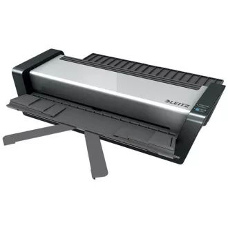   LEITZ Laminálógép, A3, 80-250 mikron, "iLAM Touch 2 Pro", ezüst