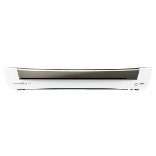 LEITZ Laminálógép, A3, 80-125 mikron, "iLam Home Office", szürke