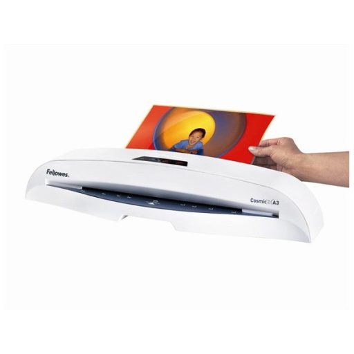 FELLOWES Laminálógép, A3, 80-100 mikron, "Cosmic 2"