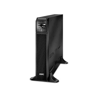   APC Smart-UPS SRT3000XLI (8 IEC13, 2 IEC19) 3000VA (2700 W) LCD 230V, ONLINE szünetmentes tápegység, rack