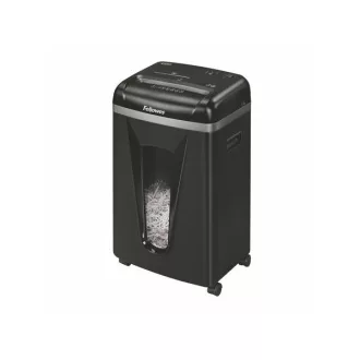   FELLOWES Iratmegsemmisítő, mikrokonfetti, 9 lap, "Microshred 450M"