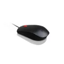 LENOVO Vezetékes egér - Essential, USB