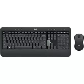   LOGITECH Billentyűzet + egér - MK540 Vezeték Nélküli Combo UK