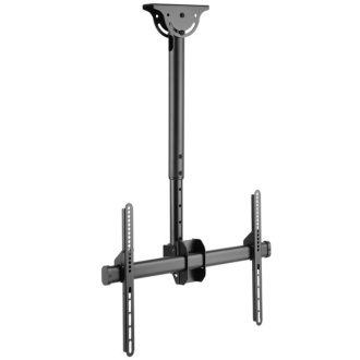   TECHLY ICA-CPLB 946S teleszkópos mennyezeti LED/LCD TV konzol, 37-70"