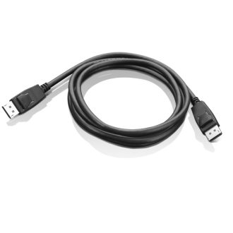 LENOVO Átalakító kábel - DisplayPort to DisplayPort