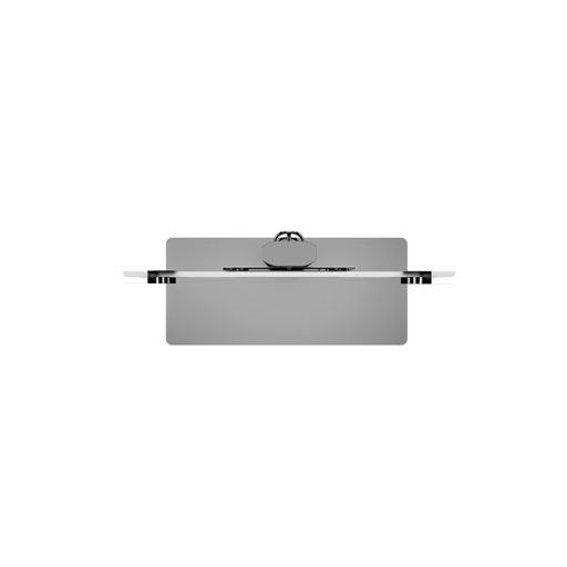 MULTIBRACKETS Padlóállvány, M Display Stand 180 Single Black w. Floorbase (24-65", max.VESA: 700x400 mm, 50 kg)