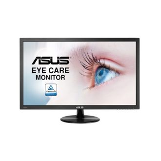   ASUS VP247HAE Eye Care Monitor 23.6" VA, 1920x1080, HDMI/D-Sub