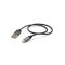 HAMA 173636, ADATKÁBEL TYPE C/USB A "ELITE - METAL" 1,5M