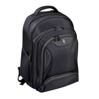   PORT DESIGNS Notebook hátizsák 170230, MANHATTAN BACKPACK 13-14" BLACK/Fekete
