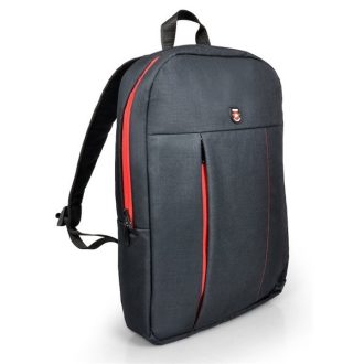   PORT DESIGNS Notebook hátizsák 105330, PORTLAND BP 15.6" BLACK/Fekete
