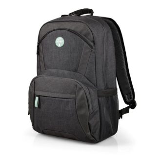   PORT DESIGNS Notebook hátizsák 110276, ECO HOUSTON BP 17.3" BLACK/Fekete