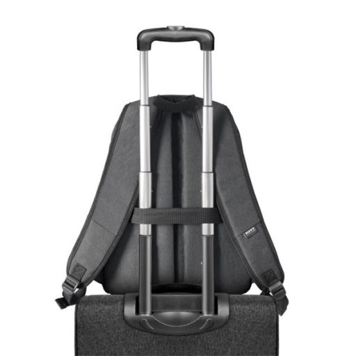 PORT DESIGNS Notebook hátizsák 110276, ECO HOUSTON BP 17.3" BLACK/Fekete