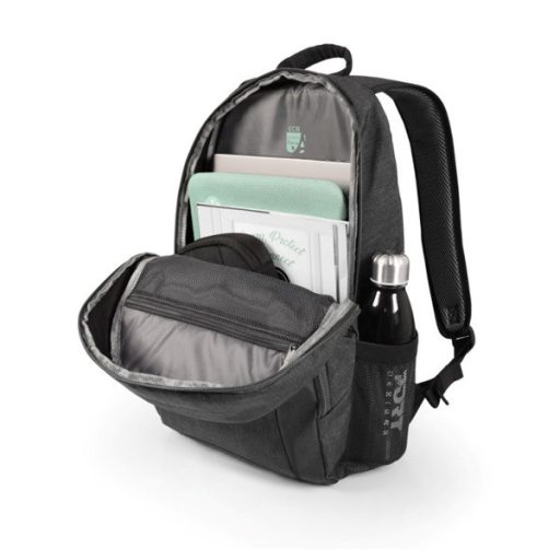 PORT DESIGNS Notebook hátizsák 110276, ECO HOUSTON BP 17.3" BLACK/Fekete