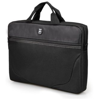   PORT DESIGNS Notebook táska 202323, LIBERTY III 17" BLACK/Fekete