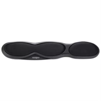   KENSINGTON Csuklótámasz (Memory Gel Keyboard Wrist Rest - Black)