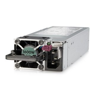   HPE Tápegység 1600W Flex Slot Platinum Hot Plug Low Halogen Power Supply Kit