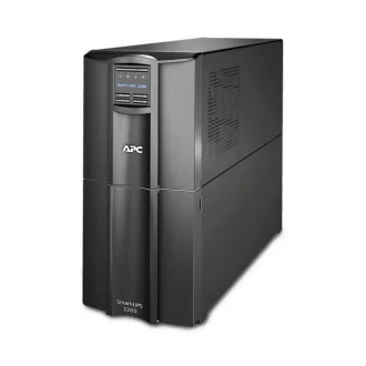   APC Smart-UPS SMT2200IC (8 IEC13) 2200VA (1980 W) LCD 230V, LINE-INTERAKTÍV Smart Connect szünetmentes tápegység,torony