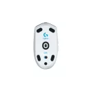 LOGITECH Egér - G305 Lightspeed Vezeték Nélküli Gaming, Fehér
