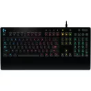 LOGITECH Billentyűzet - G213 Prodigy RGB Gaming Vezetékes, UK