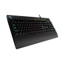 LOGITECH Billentyűzet - G213 Prodigy RGB Gaming Vezetékes, UK