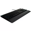 LOGITECH Billentyűzet - G213 Prodigy RGB Gaming Vezetékes, UK