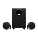 LOGITECH Hangszóró 2.1 - G560 240W Lightsync RGB Gaming Adapteres, Fekete