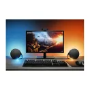 LOGITECH Hangszóró 2.1 - G560 240W Lightsync RGB Gaming Adapteres, Fekete