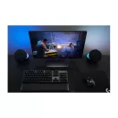 LOGITECH Hangszóró 2.1 - G560 240W Lightsync RGB Gaming Adapteres, Fekete