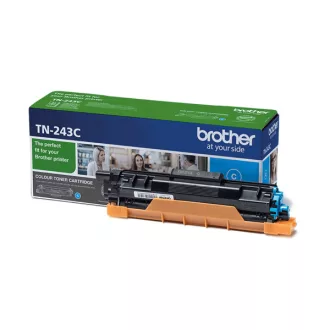 BROTHER Toner TN-243C, - 1.000 oldal (ISO/IEC 19798), Cián