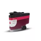 BROTHER Tintapatron LC3239XLM, Szuper nagy töltetű - 5000 oldal, Magenta