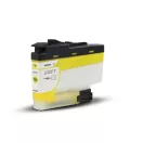 BROTHER Tintapatron LC3237Y, 1500 oldal, Yellow