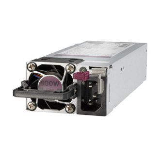   HPE Tápegység 800W Flex Slot Titanium Hot Plug Low Halogen Power Supply Kit