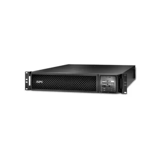   APC Smart-UPS SRT3000RMXLW-IEC (6 IEC13, 2 IEC19) 3000VA (2700 W) 230V, ONLINE szünetmentes tápegység