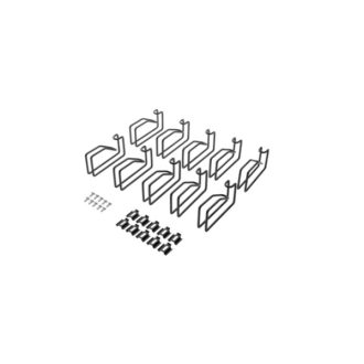 HPE G2 Cable Management D-ring Kit