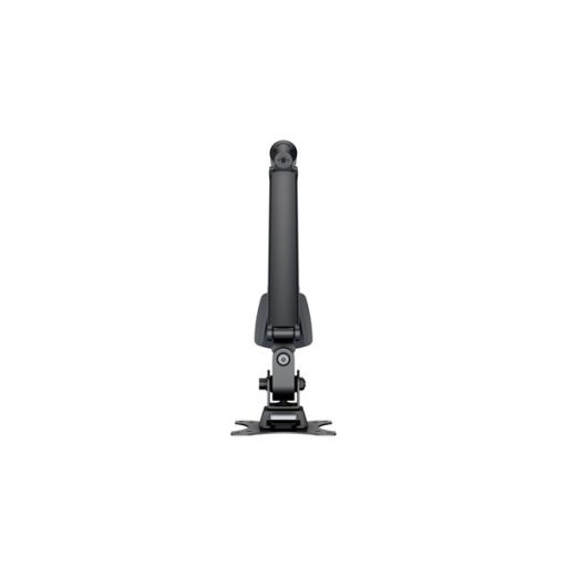 MULTIBRACKETS Gas Spring asztali konzol, M Deskmount Gas Spring Single Black (15-30", max.VESA: 100x100 mm, 9 kg)