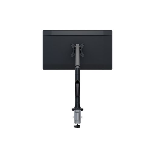 MULTIBRACKETS Gas Spring asztali konzol, M Deskmount Gas Spring Single Black (15-30", max.VESA: 100x100 mm, 9 kg)