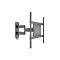 MULTIBRACKETS Fali konzol, M VESA Flexarm Tilt & Turn III (32-50", max.VESA: 400x400 mm, 25 kg)