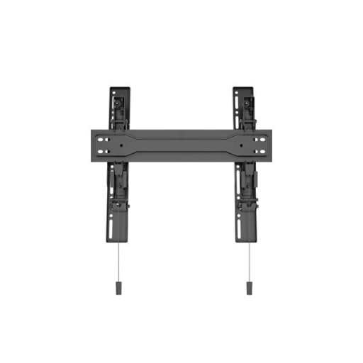 MULTIBRACKETS Fali konzol, M VESA Wallmount Super Slim Tilt 400 MAX (32-55", max.VESA: 400x400 mm, 35 kg)
