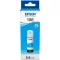 EPSON Tintapatron 106 EcoTank Cyan ink bottle