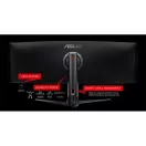 ASUS XG49VQ ROG Strix Monitor 49" VA, 3840x1080, 2xHDMI/Displayport, USB3.0, 144Hz, HDR, hajlított